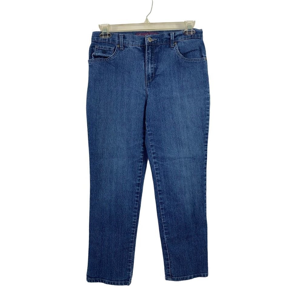 Gloria Vanderbilt Women's Short Jeans